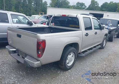 2006 Chevrolet Colorado Lt z USA, uszkodzony, nr VIN 1GCCS138068203253